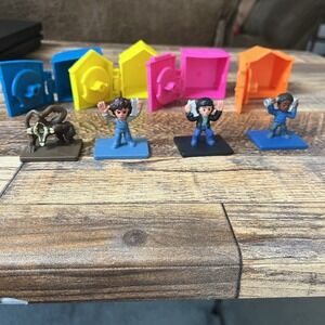 McDonalds Stranger Things 2026 Tales from 85 Happy Meal Toy Lot Eleven Lucas